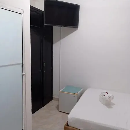 Apartamento Cuarto Estudio *